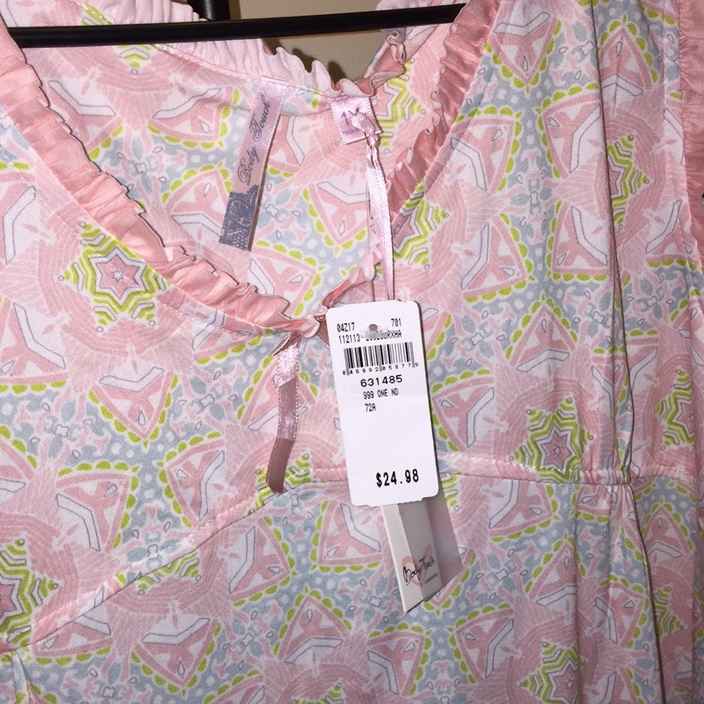 Nightgown 1X NEW!